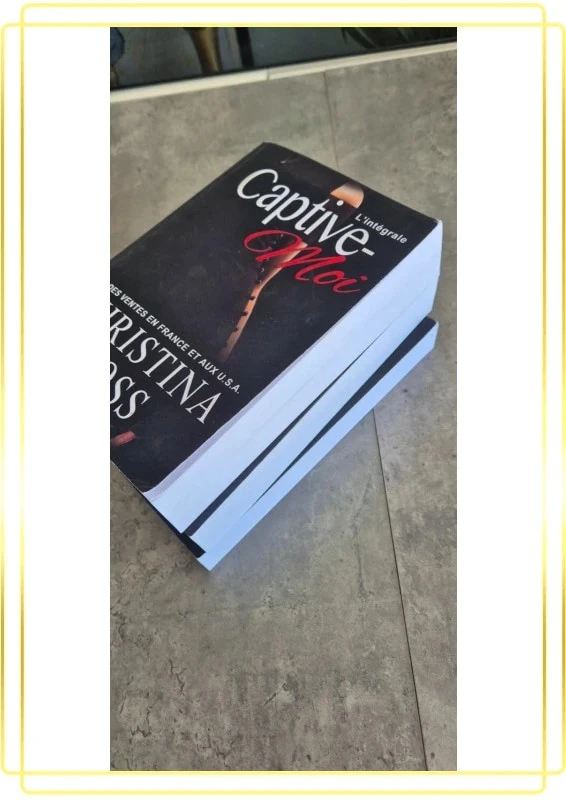 Saga complète Christina Ross integrale – photo 3